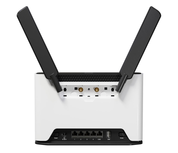 MIKROTIK Chateau LTE6 ax 1800Mbps a/b/g/n/ac/ax 3G/4G (LTE) 300Mbps S53UG+5HAXD2HAXD-TC&FG621-EA - 1169915 - zdjęcie 2